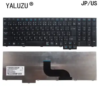 YALUZU US/JP Клавиатура для ноутбука Acer TravelMate 5760 5760G 5760Z 5760ZG TM5760 8573 TM6495T 7750 5760 6595 6495 P653 0