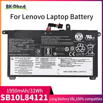 Аккумулятор для ноутбука BK-Dbest 01AV493 SB10L84121 для Lenovo ThinkPad серии T570 T580 P51S P52S