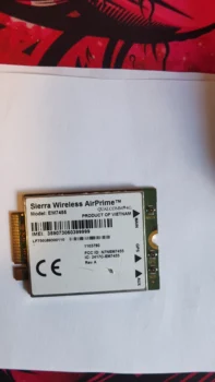 Базовая версия Sierra wireless EM7455, универсальная версия