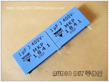 Бесплатная доставка 5шт/10шт VISHAY (ERO) MKP1841 серии 1 мкФ/400 В (105) 5% пленочный конденсатор (оригинальная коробка)