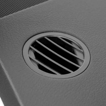 Выпускное Отверстие Вентиляционная Решетка Кондиционера Крышка Выпускной Панели Хромированная Шторка для Benz GLK-Class X204 2008-2015