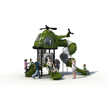 детские горки и качели оборудование для уличной игровой площадки детский сад надувной игровой домик резиновая школа