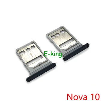 Для Huawei Nova 10 11 11i Pro SE слот для sim-карты держатель лотка Гнездо для чтения sim-карт