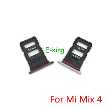 Для Xiaomi Mi Mix 2 2s 3 4 Слот для sim-карты, держатель лотка, гнездо для считывания sim-карты