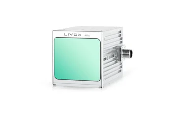Лидар Livox Avia, применимый к электроэнергетике, лесному хозяйству, панорамированию, беспилотным роботам Smart City, беспилотным летательным аппаратам