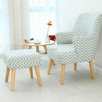 Модный диван для гостиной, Скандинавский односпальный диван, кресло, Минималистичная мебель для гостиной, ленивый диван, Кухонные обеденные стулья, CN