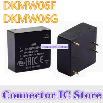 Модуль постоянного тока источник питания DKMW06F DKMW06G DKMW06F-05 DKMW06F-12 DKMW06F-15 DKMW06G-05 DKMW06G-15 Положительный и отрицательный 5V12V15V