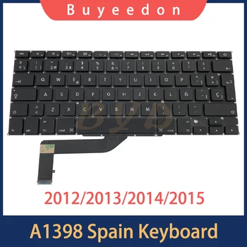 Новая Испанская клавиатура для Macbook Pro Retina 15