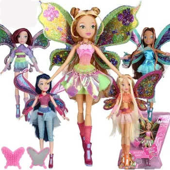 новая кукла принцесса 30 см, кукла с подвижными суставами, BJD, 12 дюймов, макияж, одевалка, милая цветная игрушка для девочек