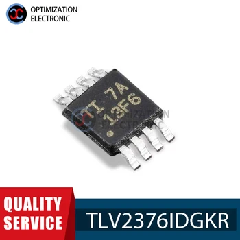 Новый оригинальный комплект TLV2376IDGKR с переключающим регулятором VSSOP8, встроенной микросхемой IC