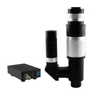 Объектив микроскопа с апохроматическим оптическим зумом FB0330 высокой четкости 4K 0.3-3.0X 3