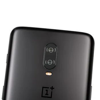 Оригинальный мобильный телефон OnePlus 6T 4G LTE с двумя SIM-картами 6,41 