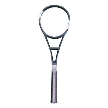 Профессиональная теннисная ракетка для тренировок carbon single player tennis trainer