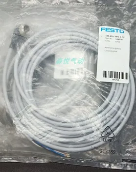 Соединительный кабель FESTO SIM-M12-4WD-5-PU 164258 0