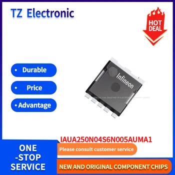 Транзисторы Tianzhuoweiye IAUA250N04S6N005AUMA1, Новые оригинальные чипы, универсальная дистрибуция