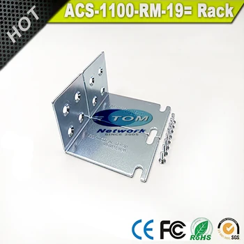 Шасси ACS-1100-RM-19 = 1100 ISR в комплекте для монтажа в стойку Совместимо/заменяет Cisco C1111-8PLTELAWF