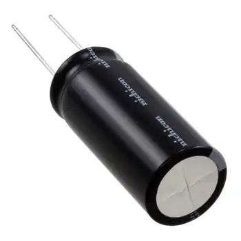 Электролитический конденсатор UVZ1H101MPD 50V 100uF Φ8X11.5mm 105C Nichicon 3