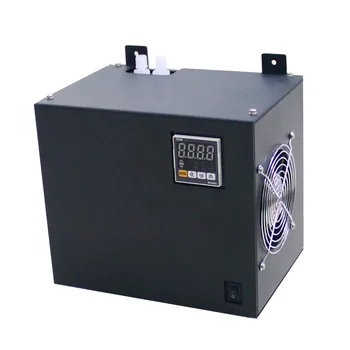 Электронный Конденсатор осушения WAP-400A Малый Промышленный CEMS С Воздушным охлаждением Для Охлаждения Дымовых газов 220V