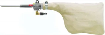 Япония пневматический вакуумный пистолет OSAWA Ozawa W301-III-LH опционально с комплектом шлангов для сбора пыли 2